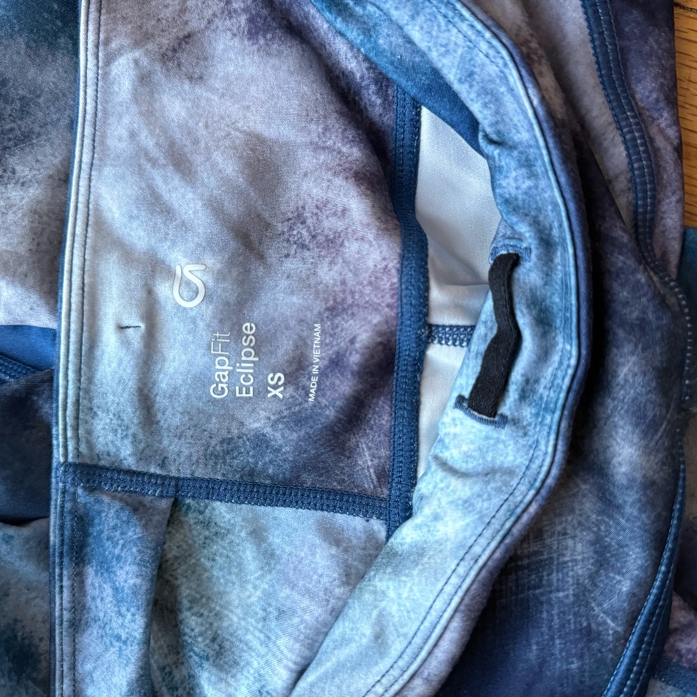 GapFit Eclipse XS crops